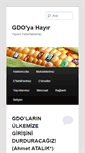 Mobile Screenshot of gdoyahayir.net